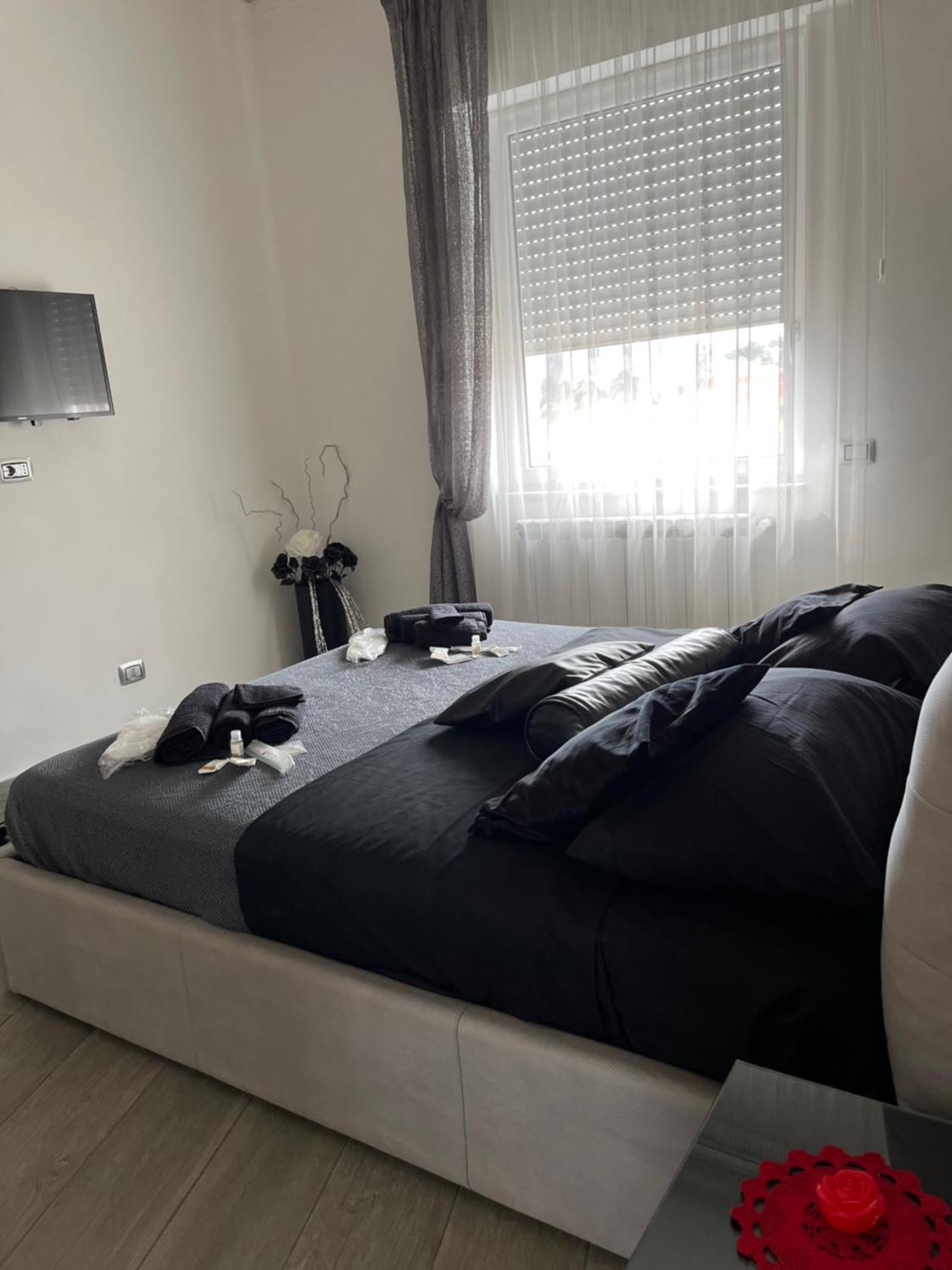 Holiday Home Un Posto Solare Napoli Dış mekan fotoğraf