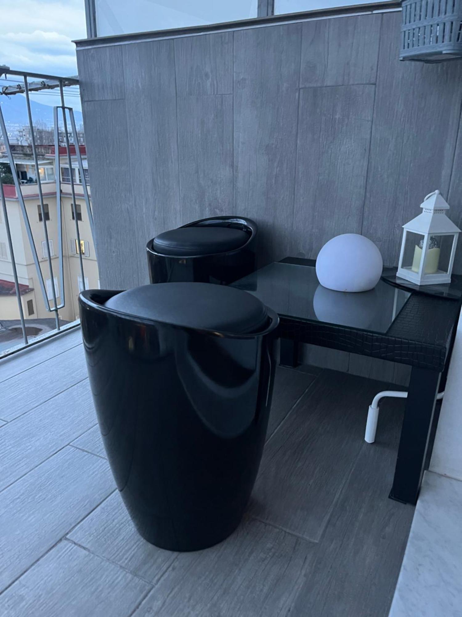 Holiday Home Un Posto Solare Napoli Dış mekan fotoğraf