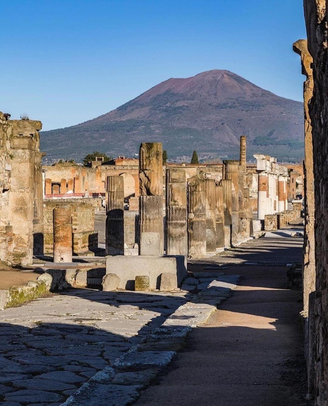Holiday Home Un Posto Solare Napoli Dış mekan fotoğraf