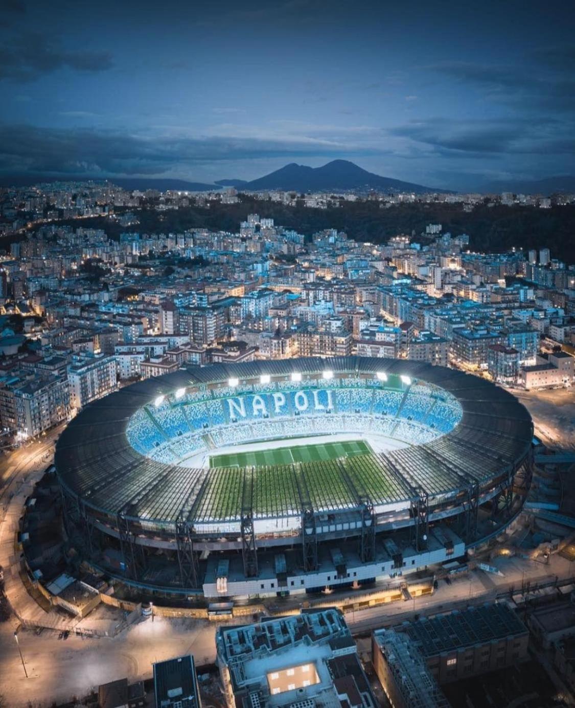 Holiday Home Un Posto Solare Napoli Dış mekan fotoğraf
