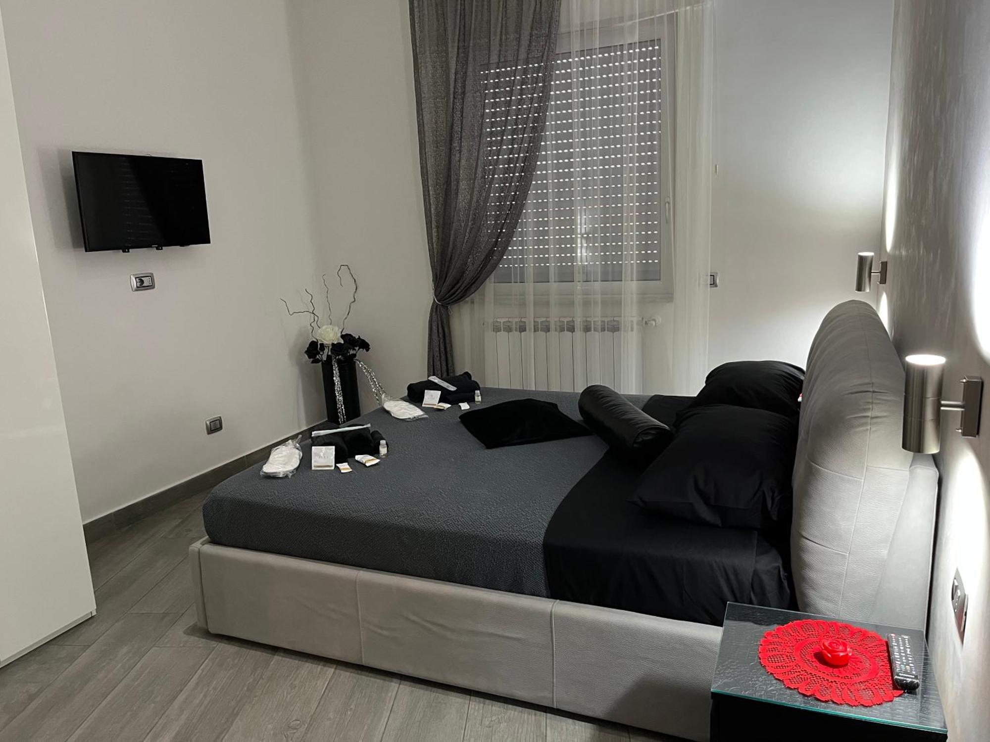 Holiday Home Un Posto Solare Napoli Dış mekan fotoğraf