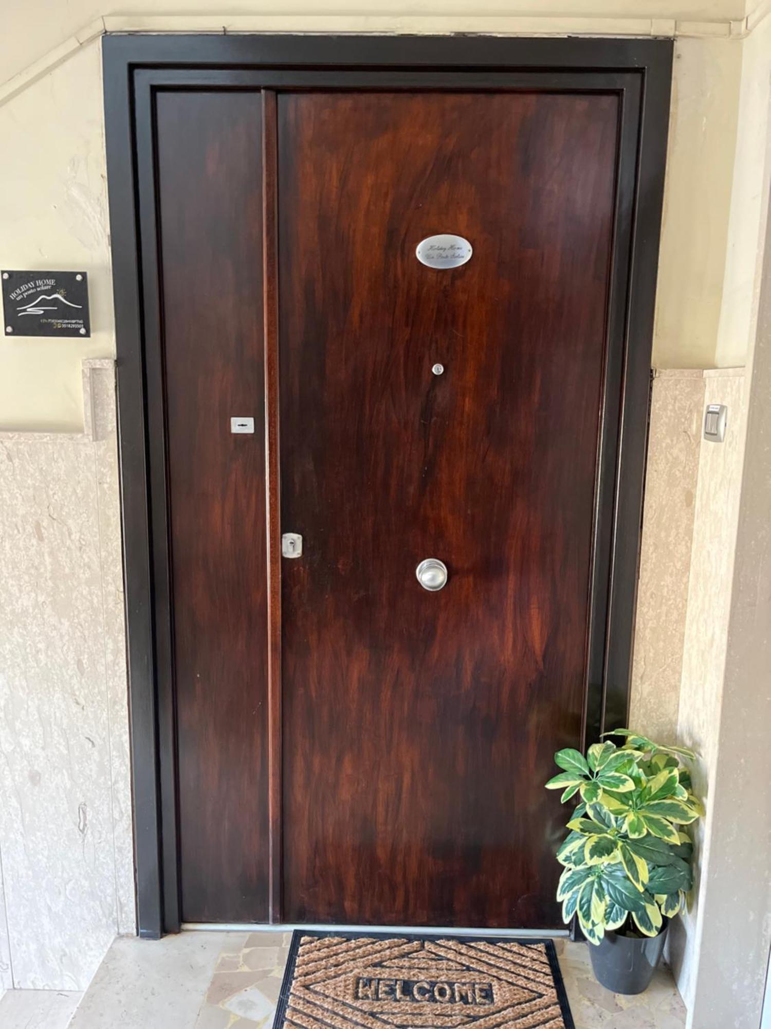 Holiday Home Un Posto Solare Napoli Dış mekan fotoğraf
